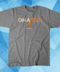 TENNESSEE BASEBALL OMAVOLS T-SHIRT