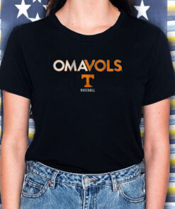 TENNESSEE BASEBALL OMAVOLS T-SHIRT5