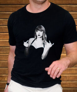 Taylor Swift Middle Finger T-Shirt4