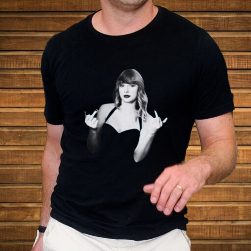 Taylor Swift Middle Finger T-Shirt4