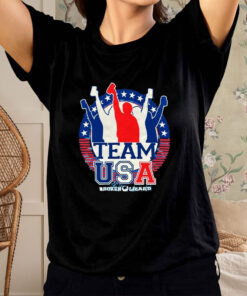 Team Usa Broken Lizard T-Shirt2