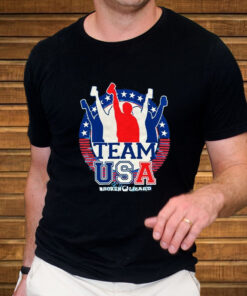 Team Usa Broken Lizard T-Shirt3