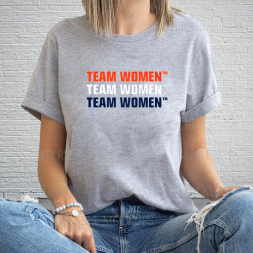 Team Women T-Shirt