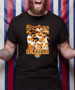 Tennessee Omavols Nil T-Shirt4