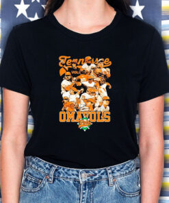 Tennessee Omavols Nil T-Shirt5