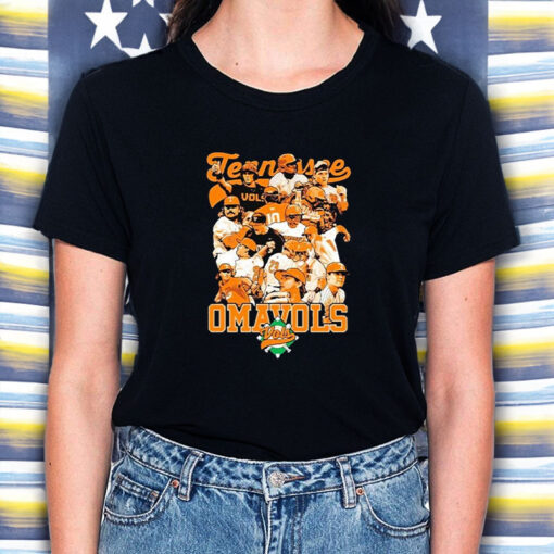 Tennessee Omavols Nil T-Shirt5