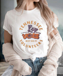 Tennessee Vols Just Do It Yol Unteers T-Shirt2