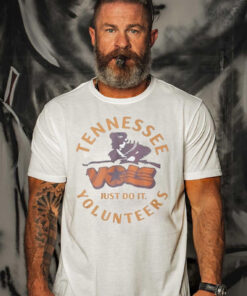 Tennessee Vols Just Do It Yol Unteers T-Shirt3