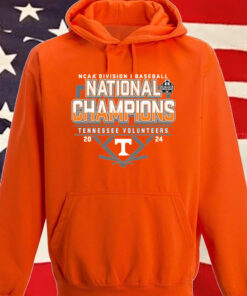 Tennessee Volunteers 2024 Ncaa Men’s Baseball College World Series Champions Schedule Hoodie