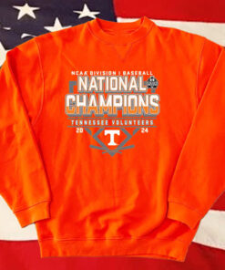 Tennessee Volunteers 2024 Ncaa Men’s Baseball College World Series Champions Schedule Hoodie1