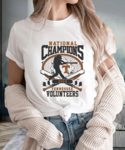 Tennessee Volunteers 2024 Ncaa Men’s Baseball College World Series Champions Swing Comfort Colors T-Shirt2