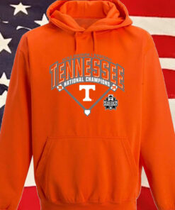 Tennessee Volunteers 2024 Ncaa Men’s Baseball College World Series Diamond Hoodie