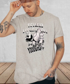 Texas Longhorn Yooouth Mobstyles Stan Hansen T-Shirt4