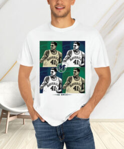 Thank You MFFLS Dirk Nowitzki HardWood Classics T-Shirt4