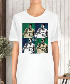 Thank You MFFLS Dirk Nowitzki HardWood Classics T-Shirt5