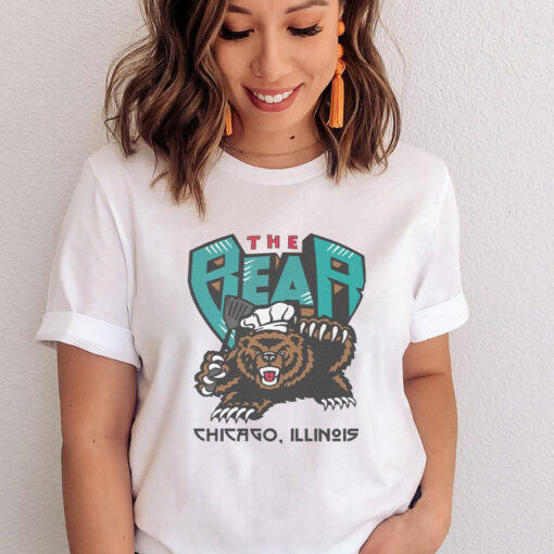 The Bear Chicago T-Shirt1