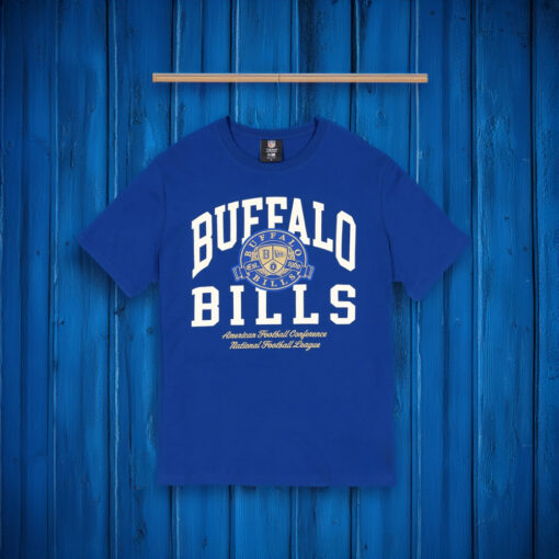 The Buffalo Bills Letterman Classic Shirt