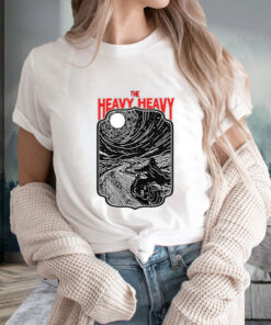 The Heavy Heavy Miles Black T-Shirt2