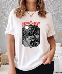 The Heavy Heavy Miles Black T-Shirt3