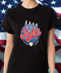 The Jake Cleveland Stadium T-Shirt