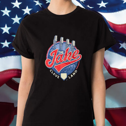 The Jake Cleveland Stadium T-Shirt