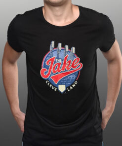 The Jake Cleveland Stadium T-Shirt1