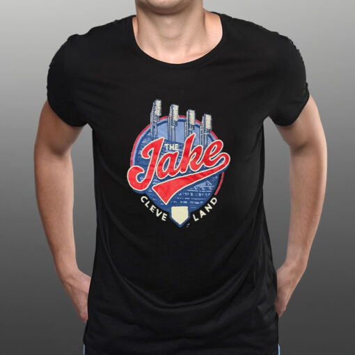 The Jake Cleveland Stadium T-Shirt1