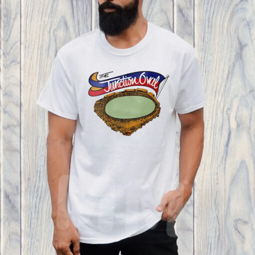 The Junction Oval Stadium T-Shirt