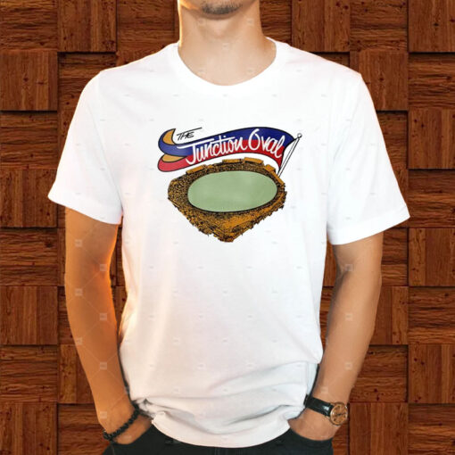 The Junction Oval Stadium T-Shirt1