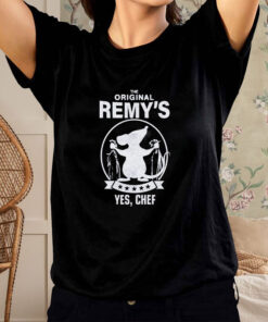 The Original Remy’s Yes Chef T-Shirt2