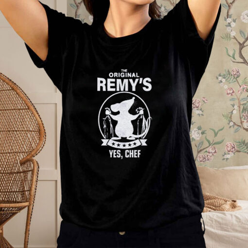 The Original Remy’s Yes Chef T-Shirt2