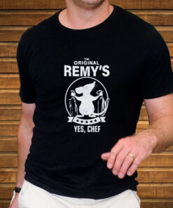 The Original Remy’s Yes Chef T-Shirt3