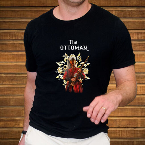 The Ottoman T-Shirt3