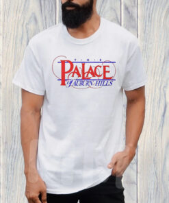 The Palace of Auburn Hills T-Shirt