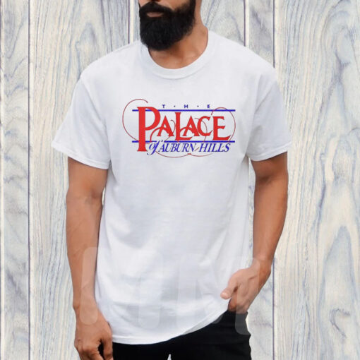 The Palace of Auburn Hills T-Shirt