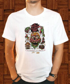 The Return Of The Living Dead In Case Of Emergency Call 1 800 454 8000 T-Shirt1