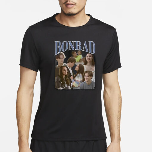 The Summer I Turned Pretty Bonrad Belly And Conrad T-Shirt5