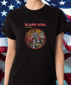 The Undead Trooper Elden Ring T-Shirt