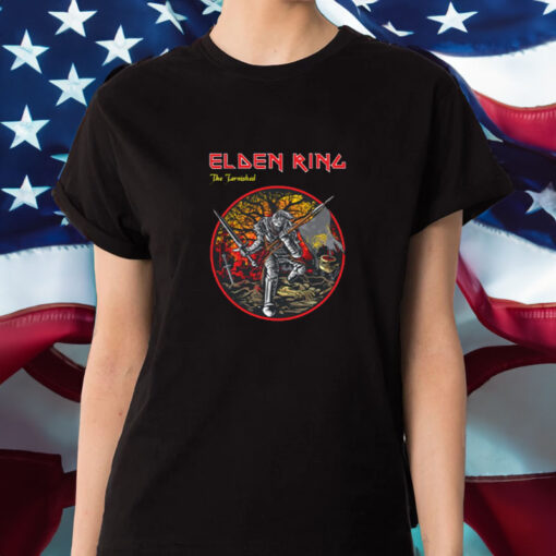 The Undead Trooper Elden Ring T-Shirt