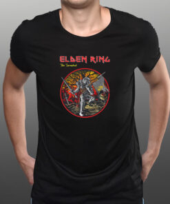 The Undead Trooper Elden Ring T-Shirt1