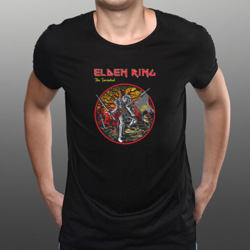 The Undead Trooper Elden Ring T-Shirt1