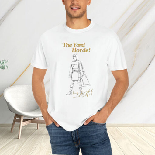 The Yord Horde For Light And Life T-Shirt4