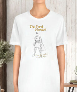 The Yord Horde For Light And Life T-Shirt5