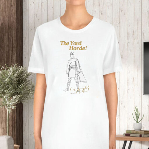 The Yord Horde For Light And Life T-Shirt5