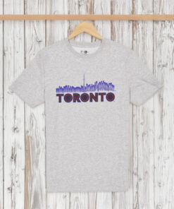 Toronto Blue Jays City Connect Gray T-Shirts