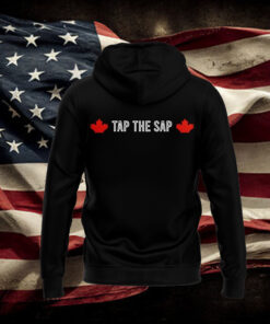 Toronto Blue Jays Tap The Sap Hoodie2