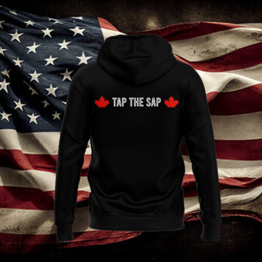 Toronto Blue Jays Tap The Sap Hoodie2