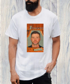 Toxicated This Is Going To Ruin The Tour Justin Timberlake T-Shirt