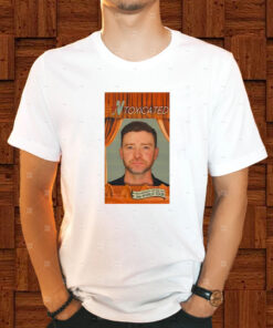 Toxicated This Is Going To Ruin The Tour Justin Timberlake T-Shirt1