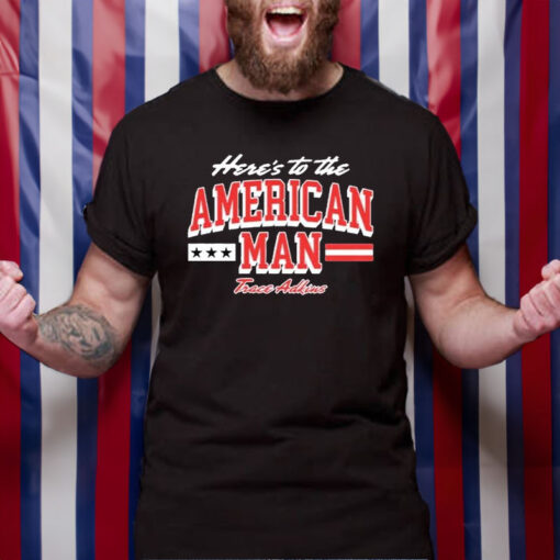 Trace Adkins American Man T-Shirt4